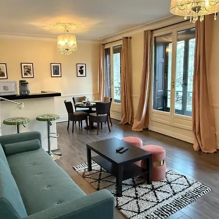 Royal Pereire - Paris 17Eme Apartment Exterior photo